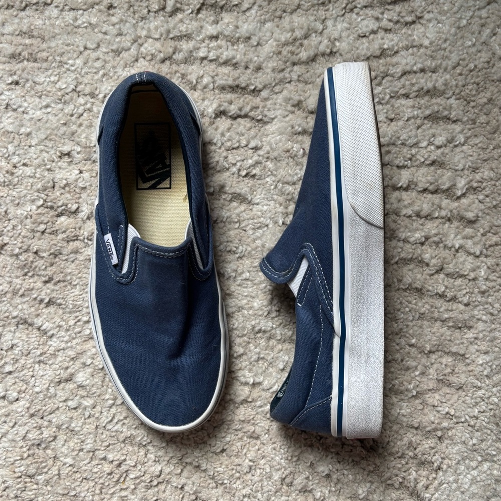 Vans Slip Ons